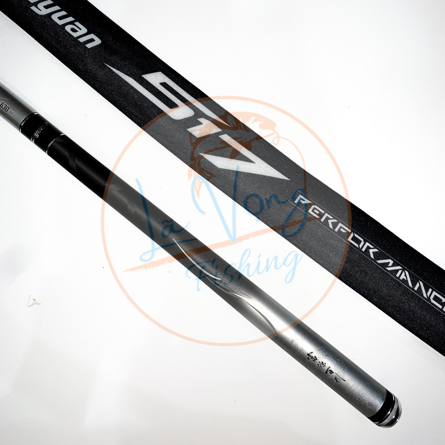 Cần Câu Fuyuan Tổng Hợp 517, Cần Câu Đơn Đài Hàng Chính Hãng
