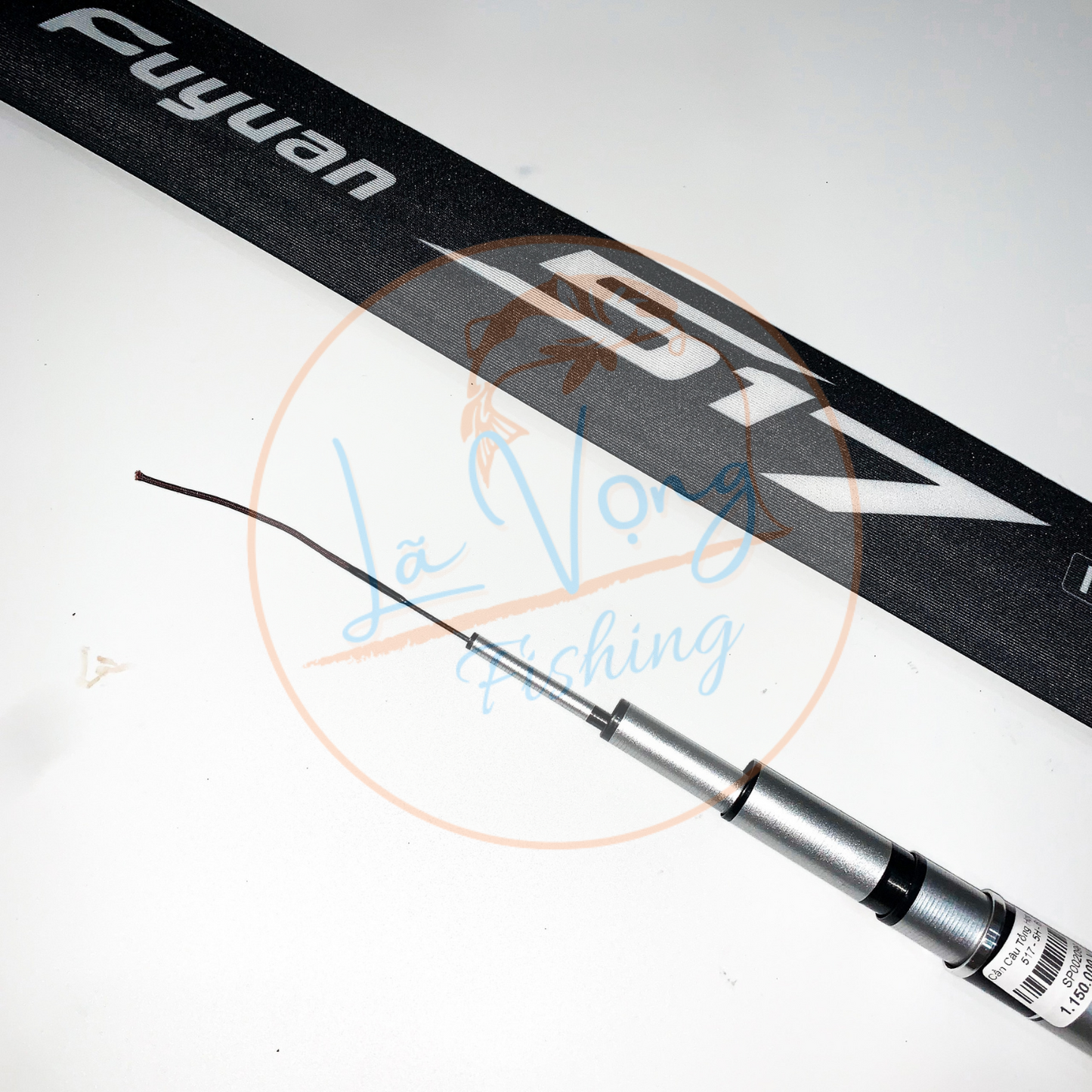 Cần Câu Fuyuan Tổng Hợp 517, Cần Câu Đơn Đài Hàng Chính Hãng