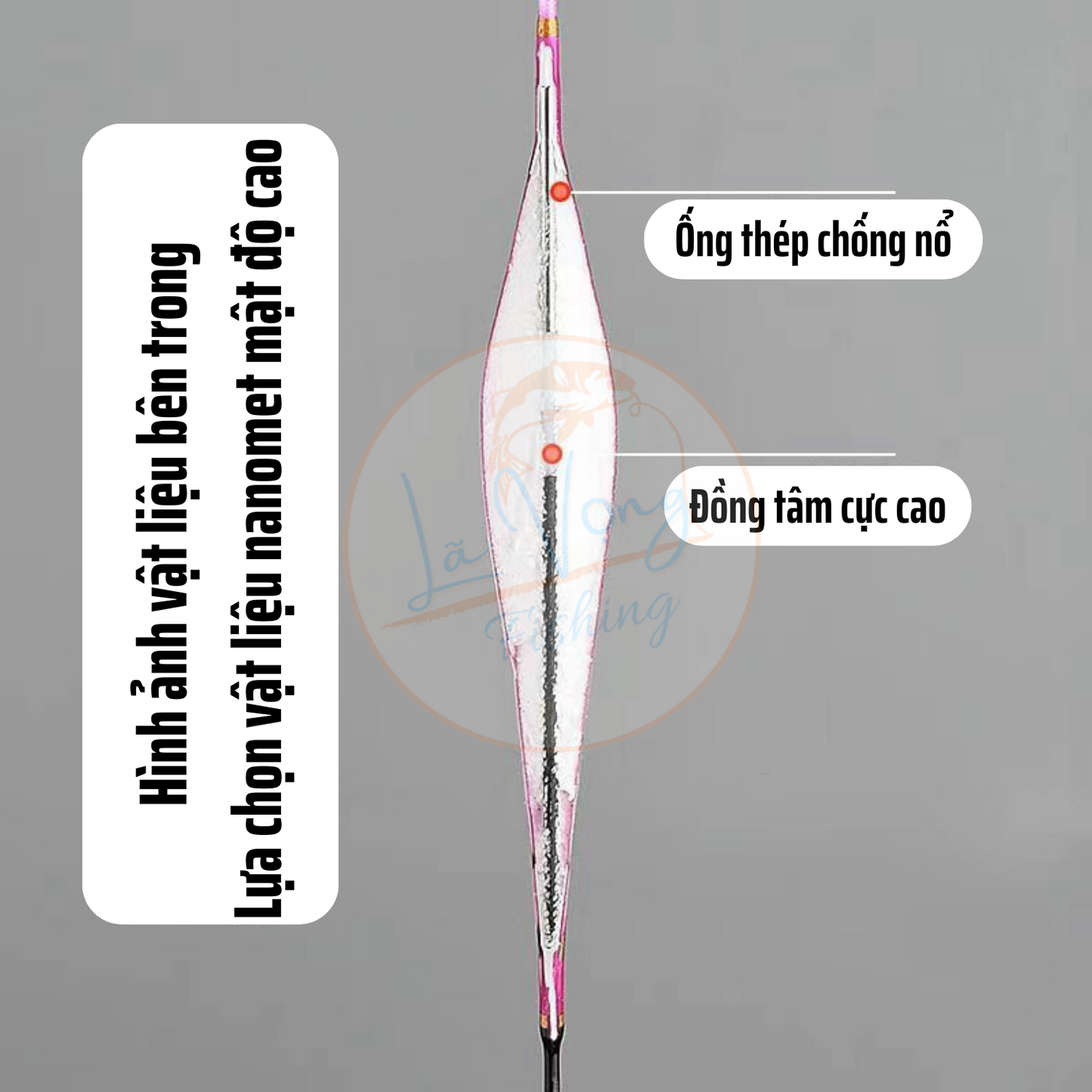 Phao Hố Đấu Chuyên Ngày - DTC - B37
