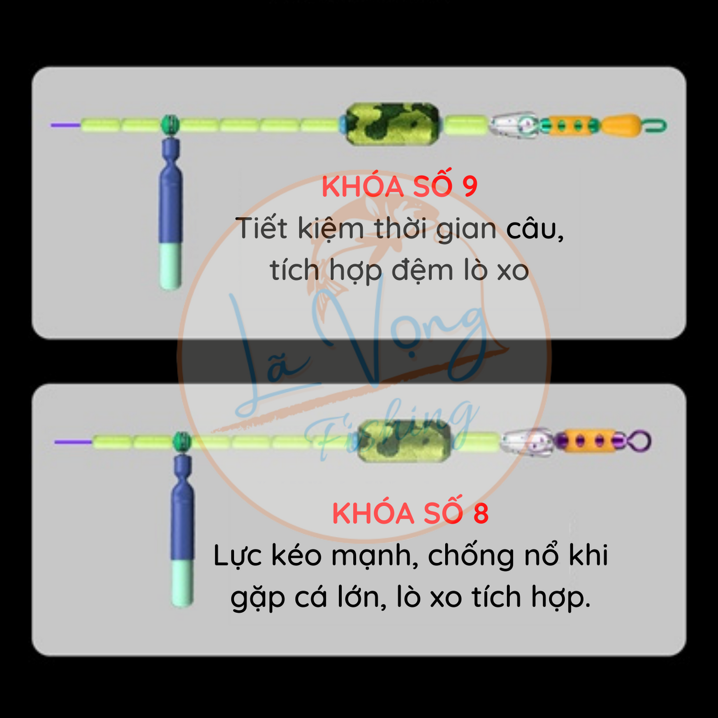 Trục Làm Sẵn Câu Đài Xi Liu From Japan