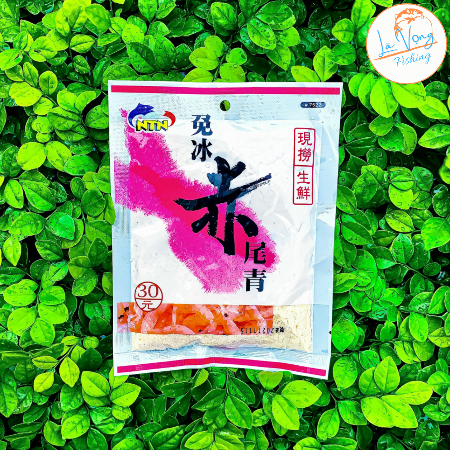 Mồi Chuyên Rô Phi NTN: Rô Phi Tôm, Rô Phi Gan, Tôm Trắng
