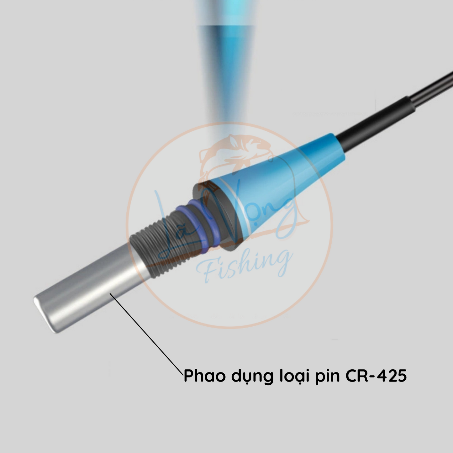 Phao Nano Câu Đài Ngày - Đêm Tiểu Phượng Hoàng D-Y
