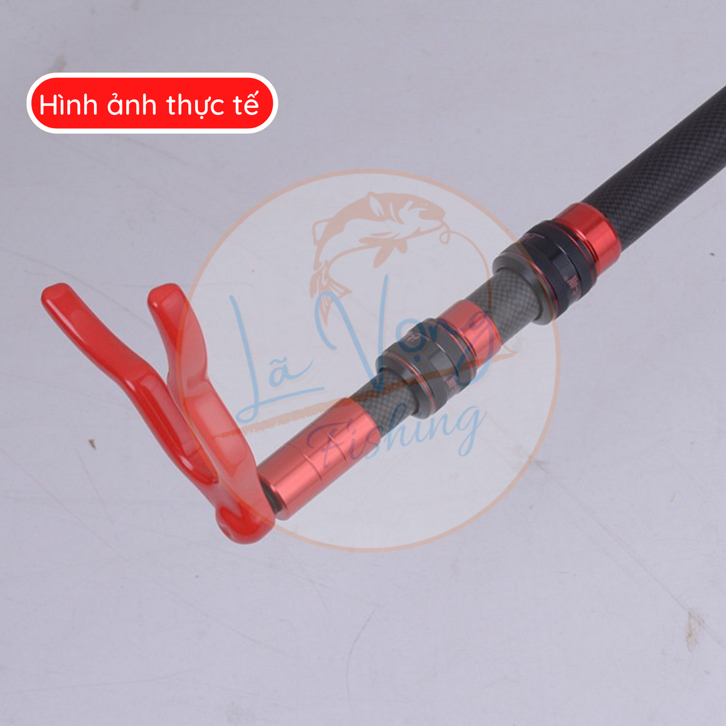 Gác Hố Đấu Săn Hàng CY 3m và 3m7, Gác Cần Câu Đài