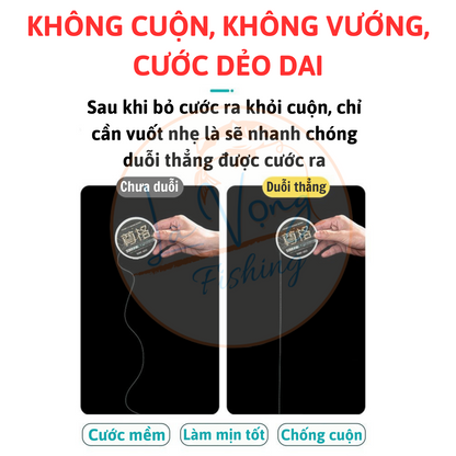 Trục - Thẻo Simago ZG Hàng Chính Hãng - Lã Vọng Fishing