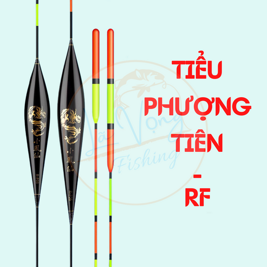 Phao Săn Hàng Câu Đài Nano Tiểu Phượng Tiên RF - Lã Vọng Fishing