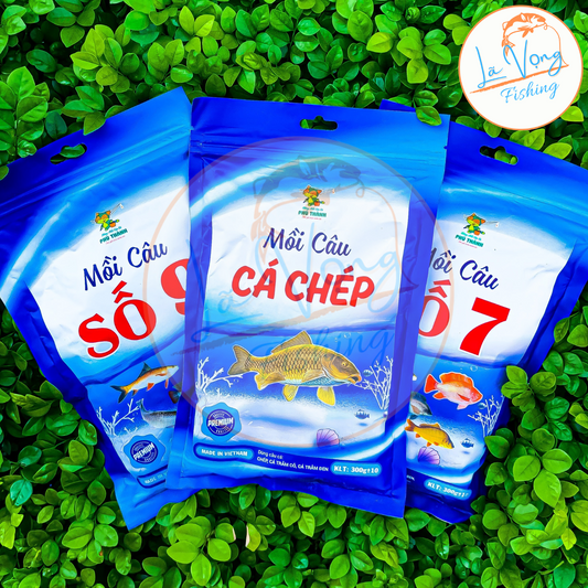 Mồi Câu Cá Phú Thành - 7 - 9 - Chép