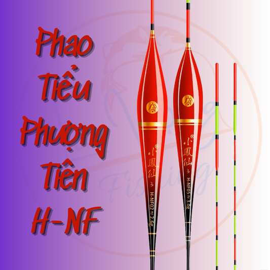 Phao câu ngày Tiểu Phượng Tiên Mã H-NF, Phao nano cao cấp