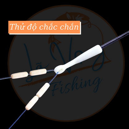 Chân Cắm Phao Silicon AOHU Cao Cấp - Lã Vọng Fishing